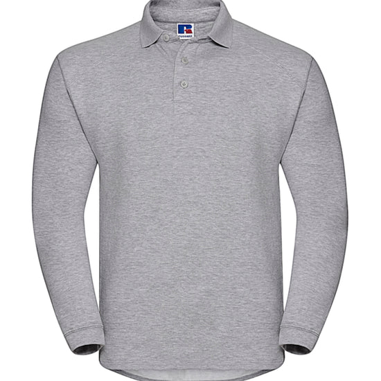 Heavy Duty Collar Sweatshirt