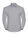 Heavy Duty Collar Sweatshirt