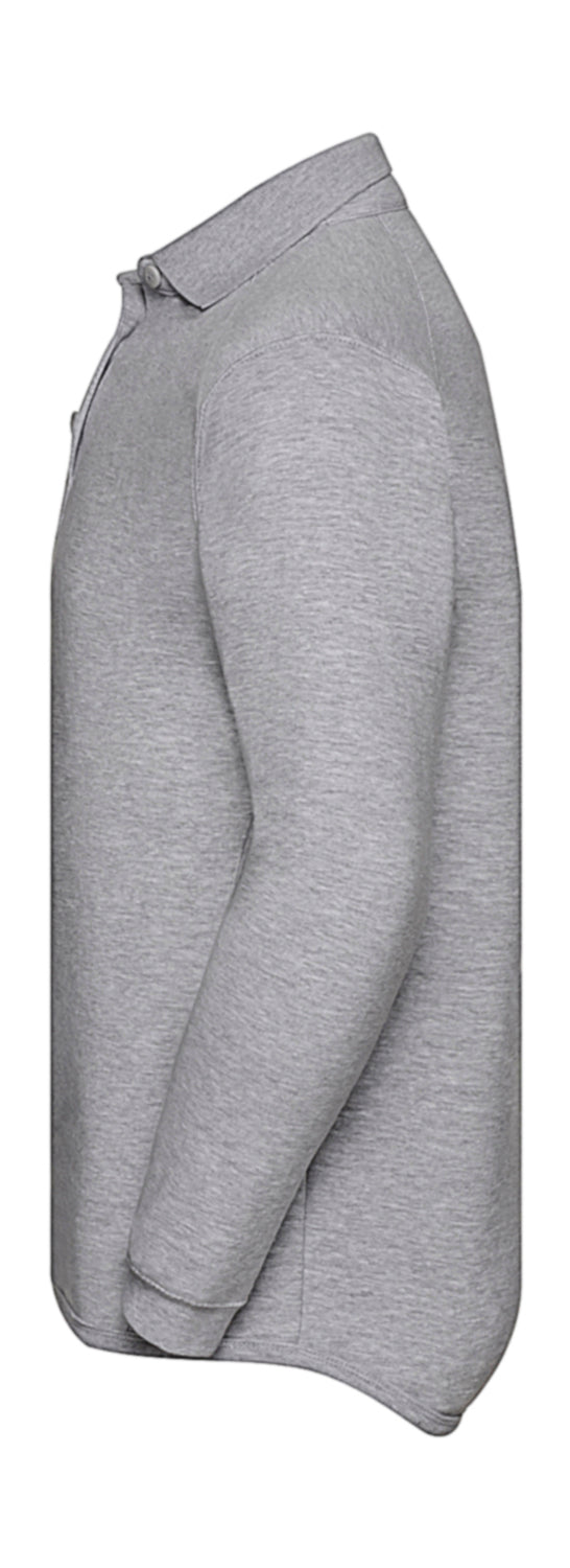 Heavy Duty Collar Sweatshirt