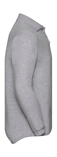 Heavy Duty Collar Sweatshirt