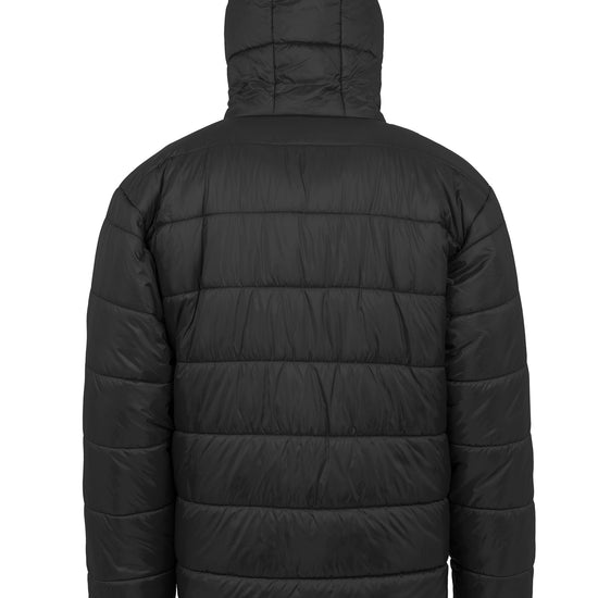 Recycled Hooded Padded Parka