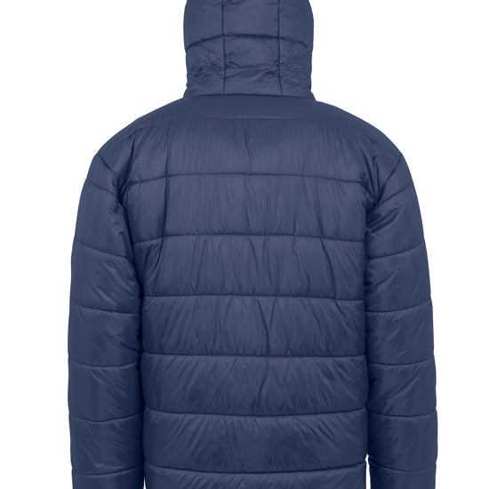 Recycled Hooded Padded Parka