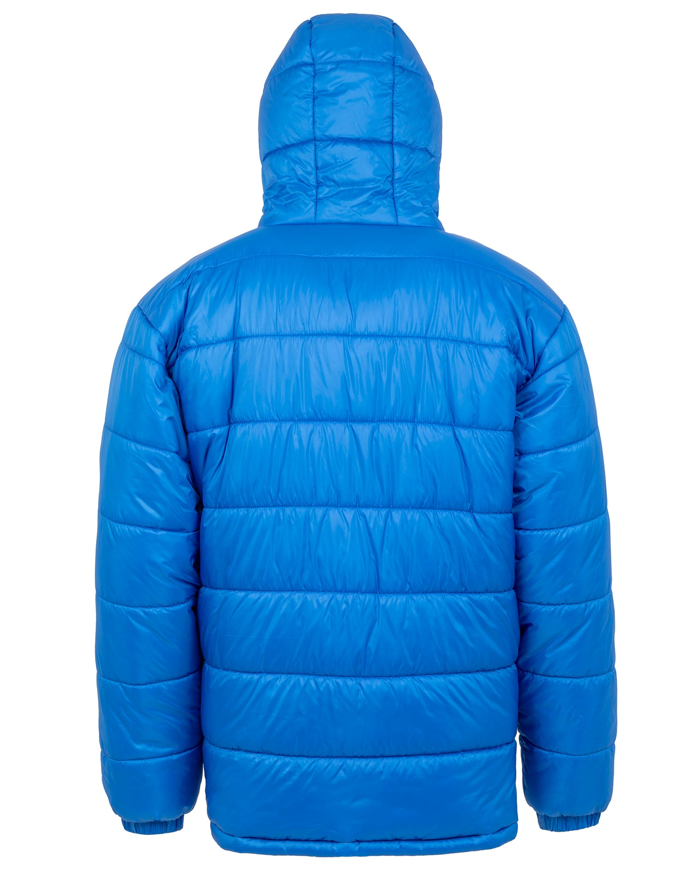 Recycled Hooded Padded Parka