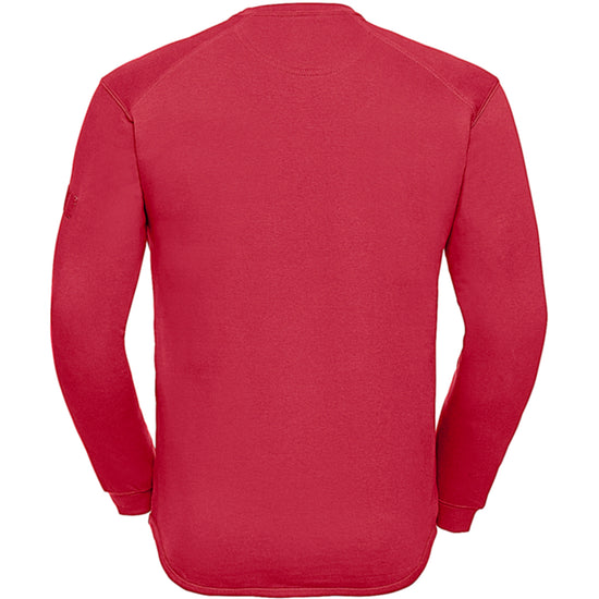 Workwear Set-In Sweatshirt