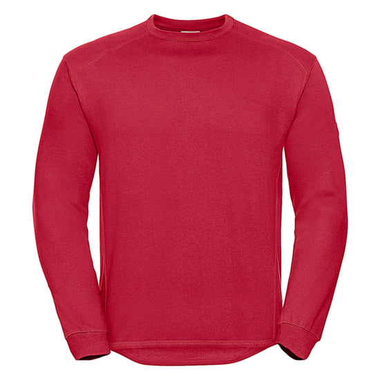 Workwear Set-In Sweatshirt