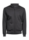 Tee Jays Full Zip Sweat Cardigan