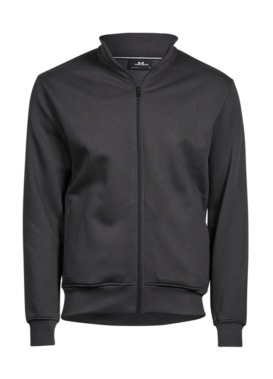 Tee Jays Full Zip Sweat Cardigan