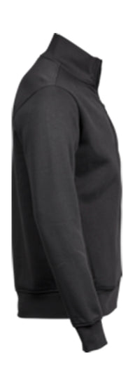 Tee Jays Full Zip Sweat Cardigan