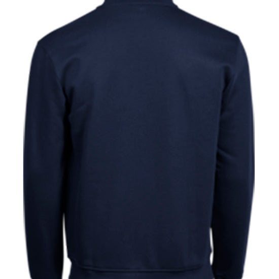 Tee Jays Full Zip Sweat Cardigan