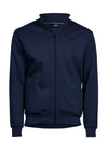 Tee Jays Full Zip Sweat Cardigan