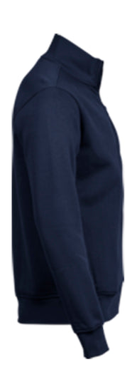 Tee Jays Full Zip Sweat Cardigan