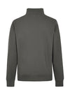 Kustom Kit Regular Fit 1/4 Zip Pique Sweatshirt