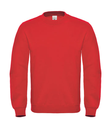 B&C BE INSPIRED Sweat ID.002 Yksi väri