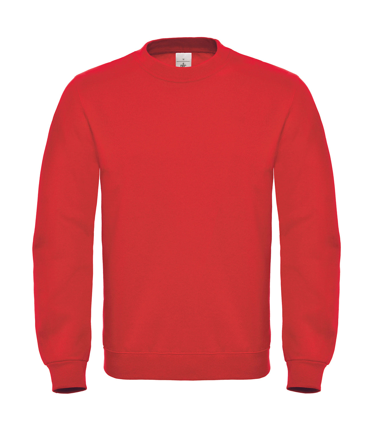 B&C BE INSPIRED Sweat ID.002 Yksi väri