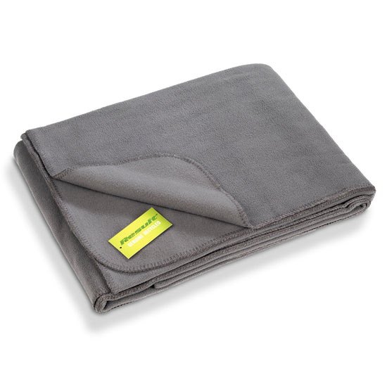 Recycled Fleece Blanket