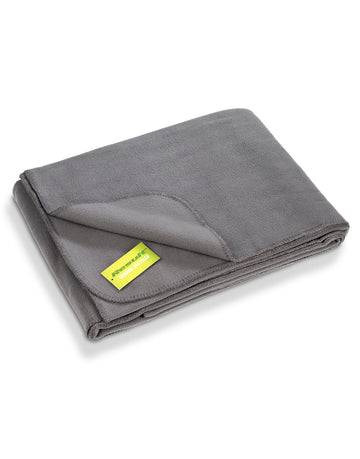 Recycled Fleece Blanket