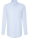Seidensticker Men´s Shirt Regular Fit Check/Stripes Long Sleeve