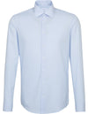 Seidensticker Men´s Shirt Slim Fit Check/Stripes Long Sleeve