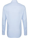 Seidensticker Men´s Shirt Slim Fit Check/Stripes Long Sleeve