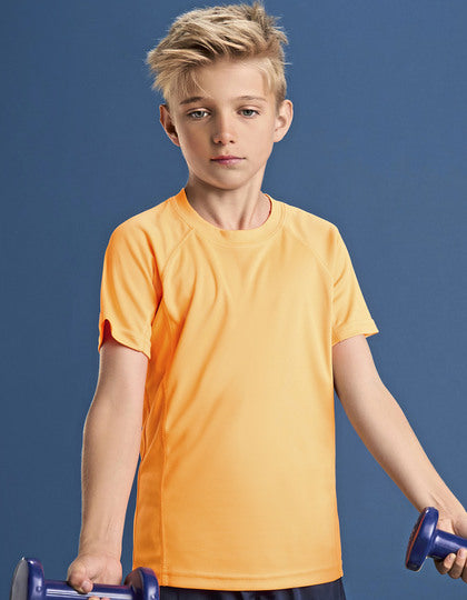 Roly Sport Kids´ Montecarlo T-Shirt   --RY0425K