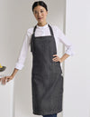 Premier Workwear 'Regenerate' Sustainable Bib Apron  --PW122