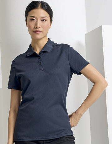 Premier Workwear Women´s Spun-Dyed Sustainable Polo Shirt  --PW633