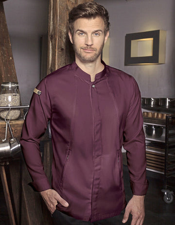 Karlowsky Chef Jacket Green-Generation    --KY051