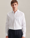 Seidensticker Men´s Shirt Regular Fit Oxford Longsleeve