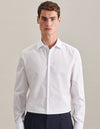 Seidensticker Men´s Shirt Shaped Fit Oxford Longsleeve