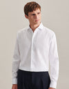 Seidensticker Men´s Shirt Slim Fit Oxford Longsleeve