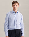 Seidensticker Men´s Shirt Slim Fit Check/Stripes Long Sleeve