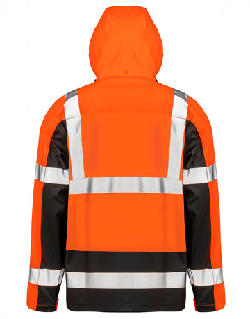 Heavy Duty Prism Pu Safe/Dry Jacket