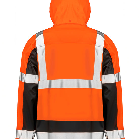 Heavy Duty Prism Pu Safe/Dry Jacket