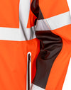 Heavy Duty Prism Pu Safe/Dry Jacket