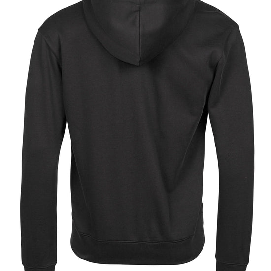 Tee Jays Ribbed Interlock Hooded Full Zip