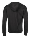 Tee Jays Ribbed Interlock Hooded Full Zip