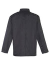 Premier Workwear Chef´s Long Sleeve Stud Jacket  --PW665