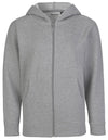 Lasten Fairtrade-huppari vetoketjulla – Regular Fit  -NE13301