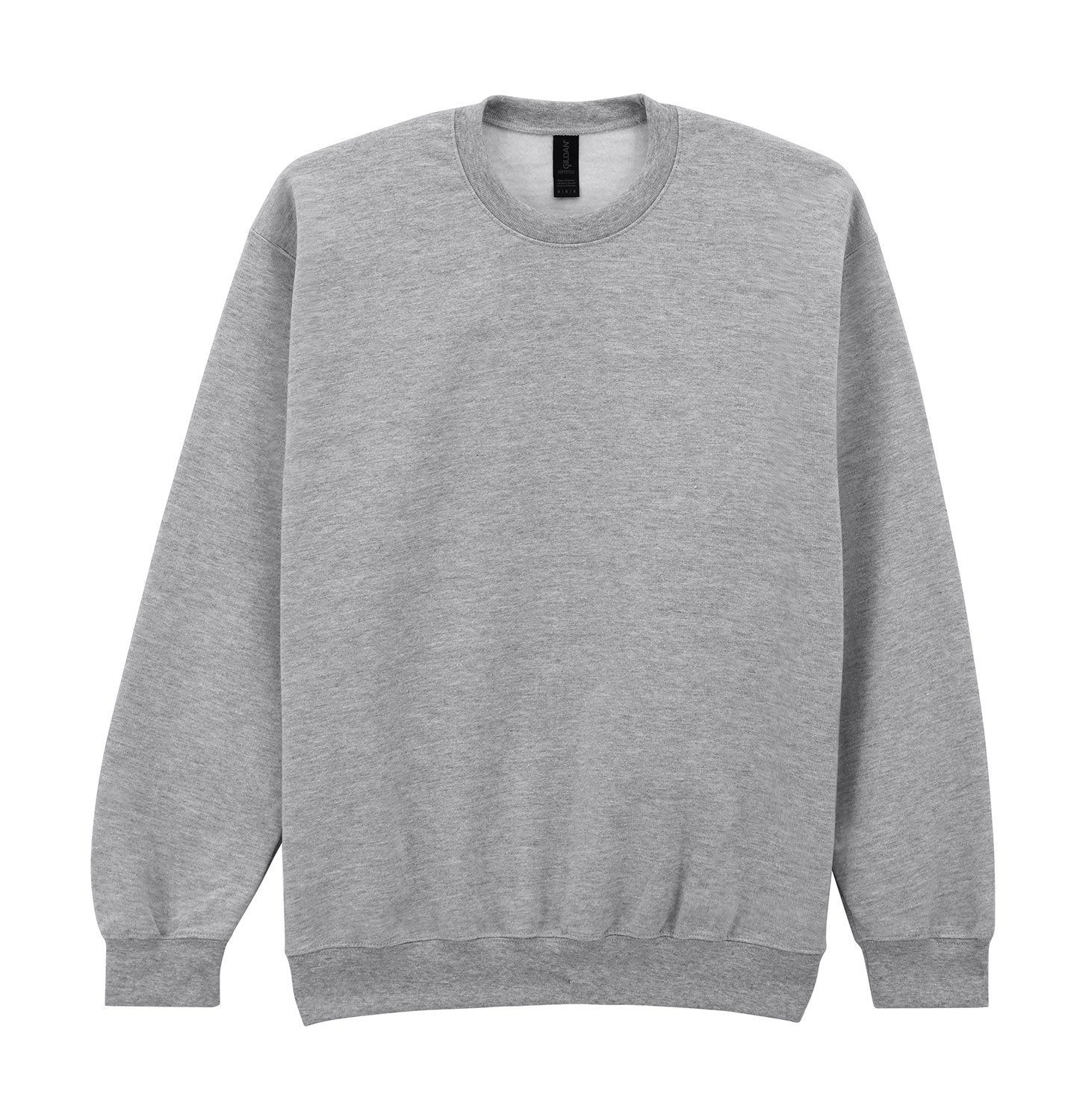 Softstyle Midweight Fleece Adult Crewneck