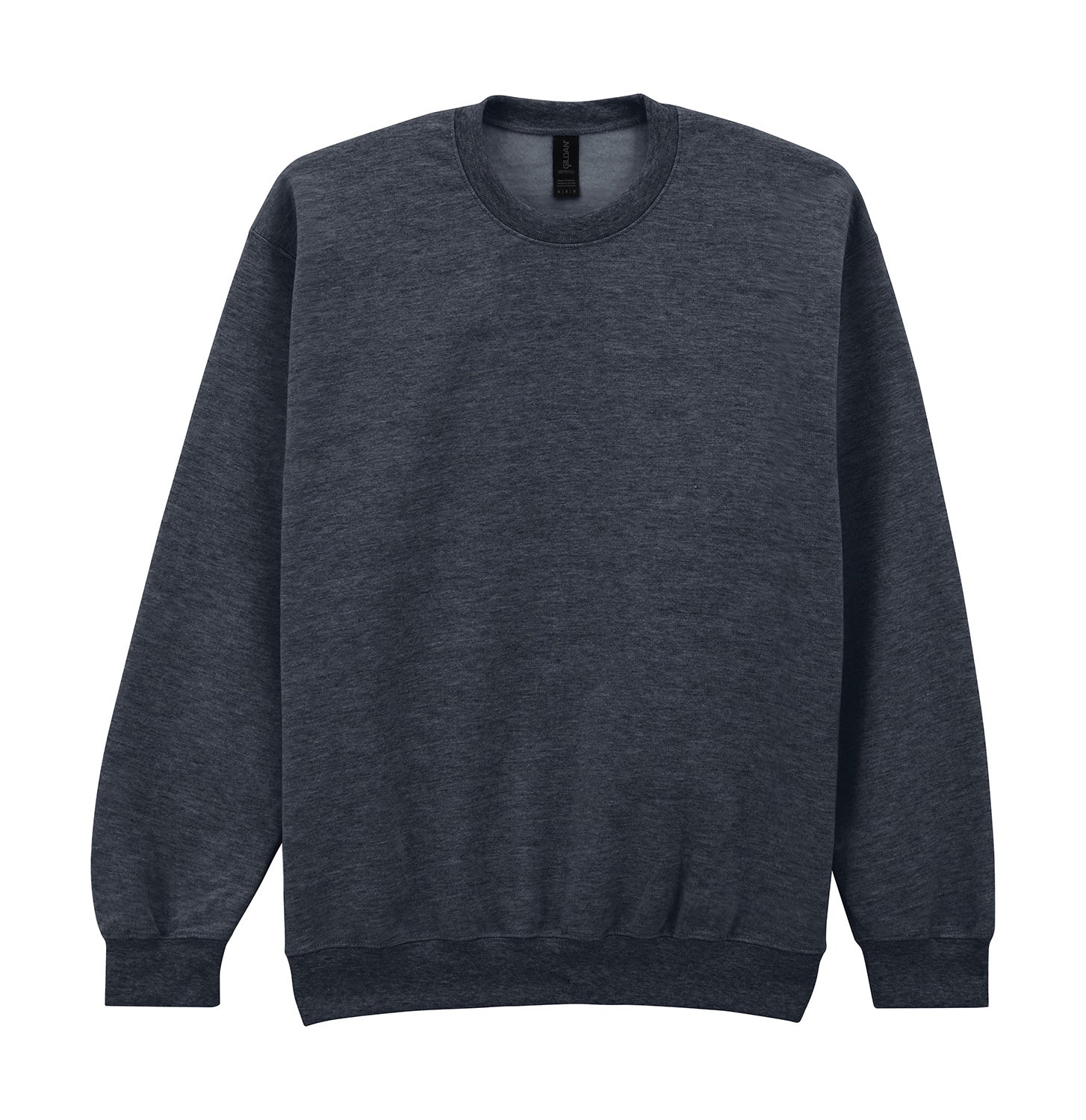 Softstyle Midweight Fleece Adult Crewneck