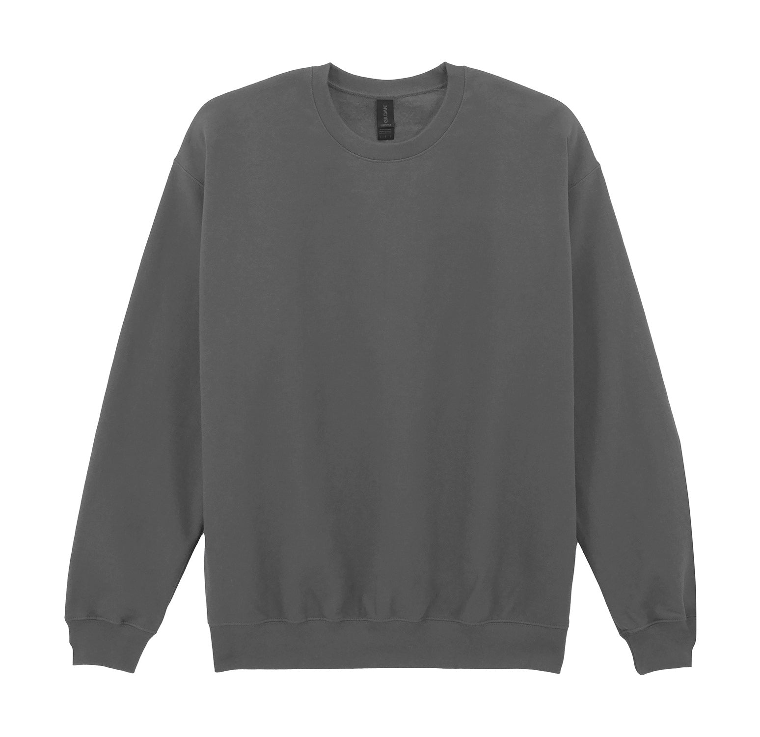 Softstyle Midweight Fleece Adult Crewneck