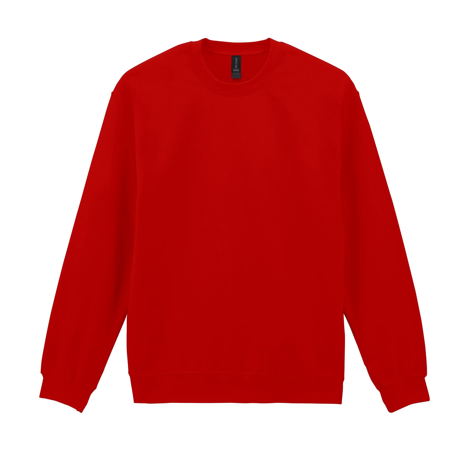 Softstyle Midweight Fleece Adult Crewneck