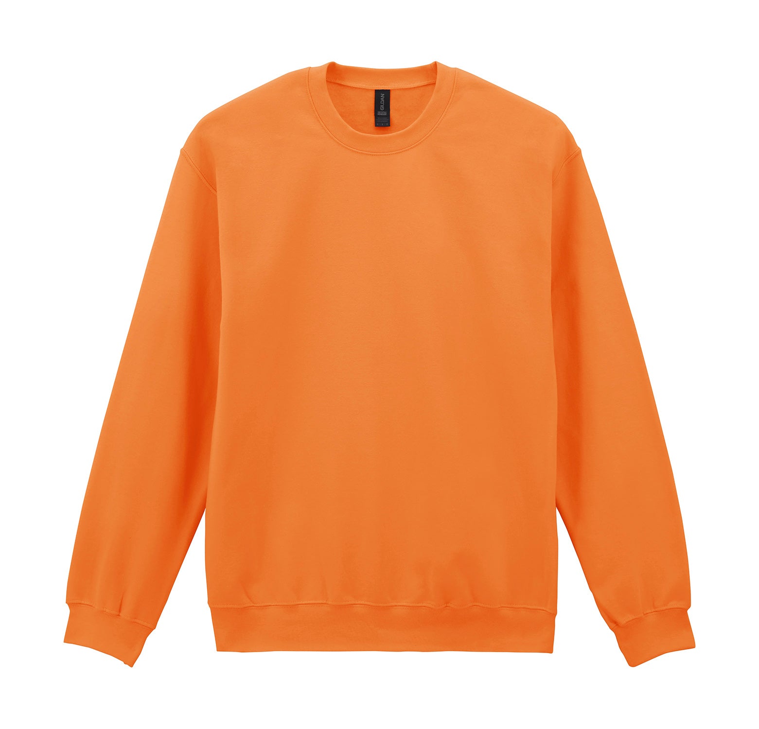 Softstyle Midweight Fleece Adult Crewneck