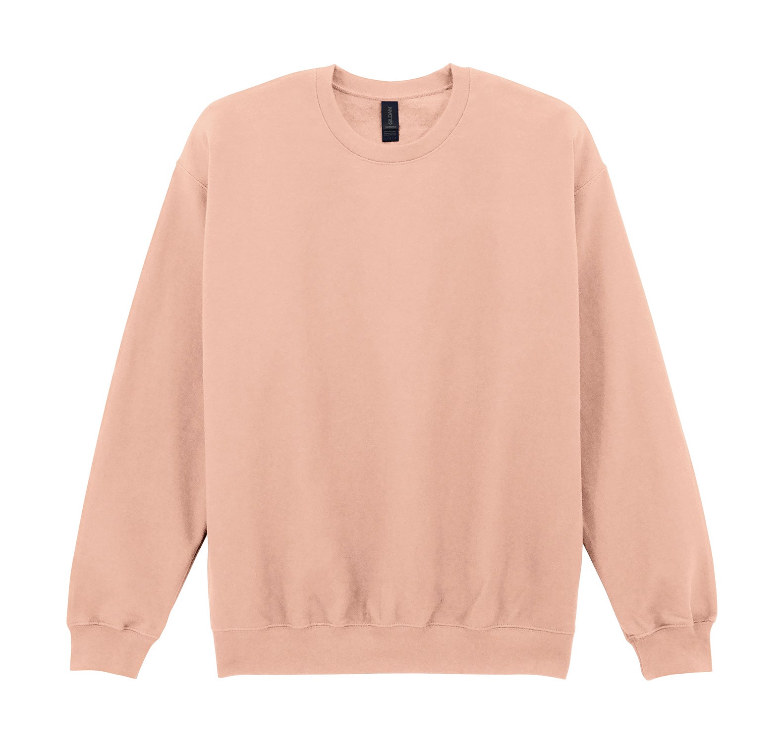 Softstyle Midweight Fleece Adult Crewneck