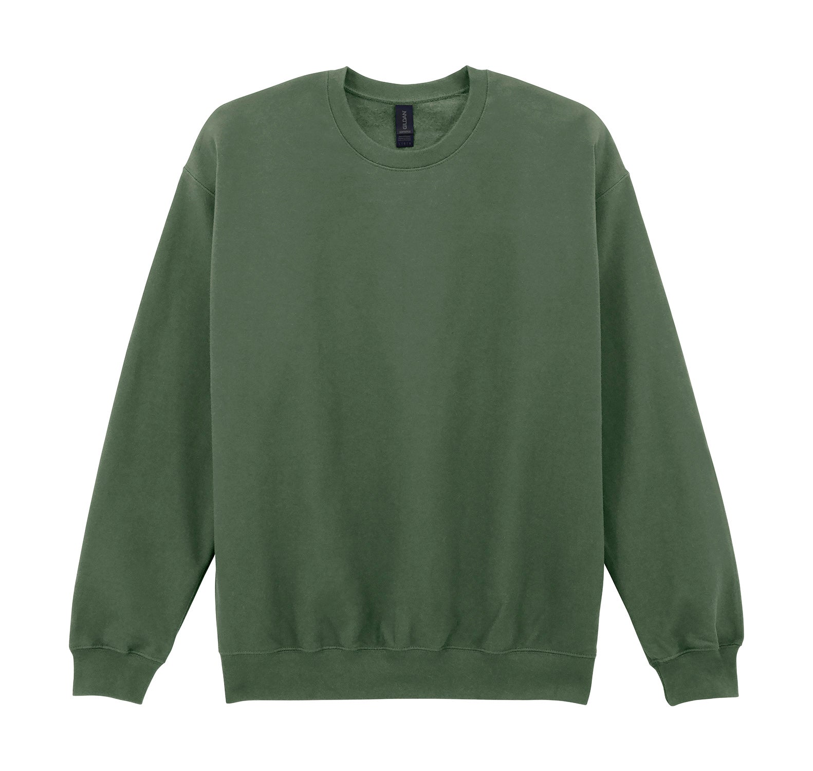 Softstyle Midweight Fleece Adult Crewneck