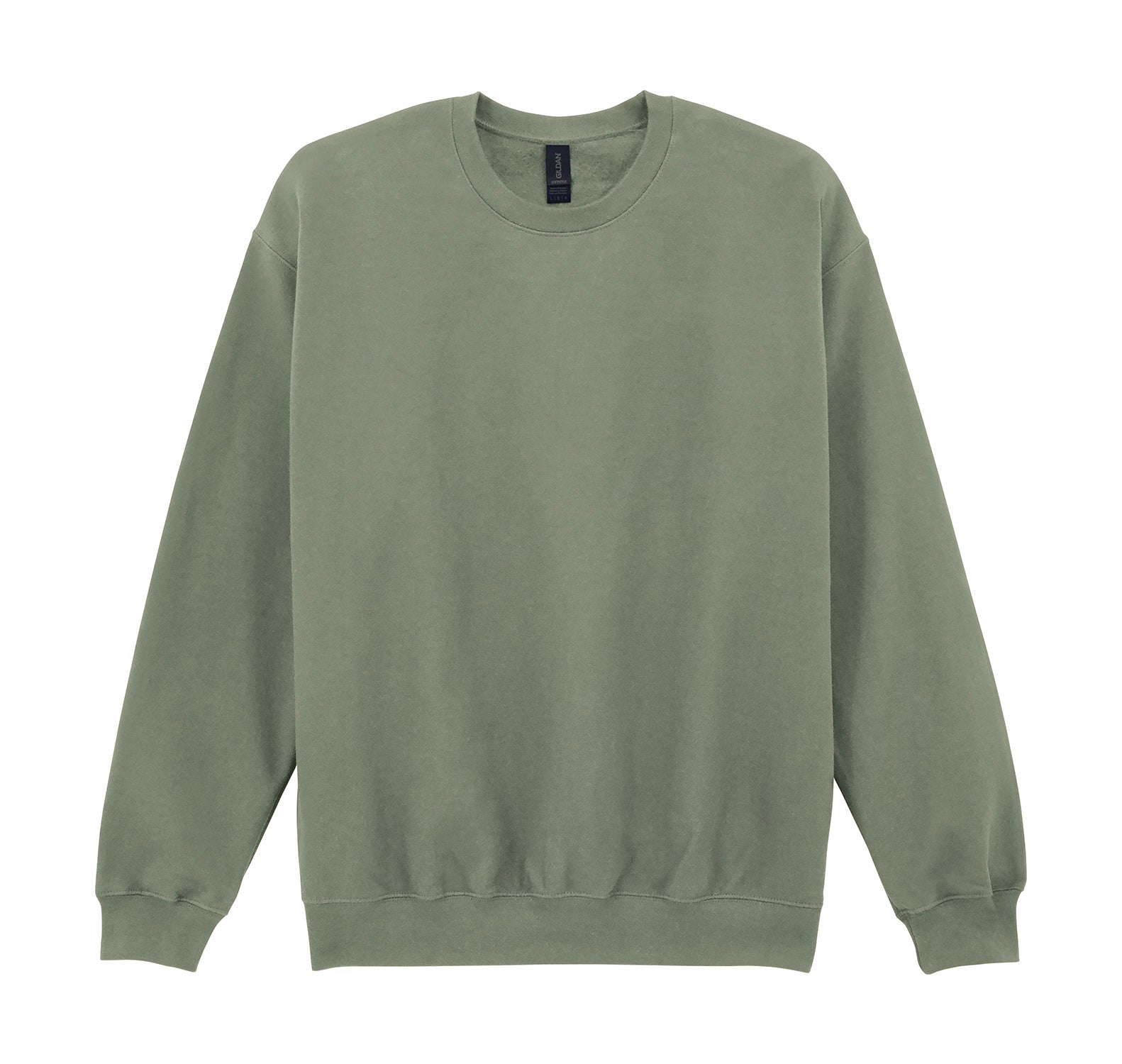 Softstyle Midweight Fleece Adult Crewneck