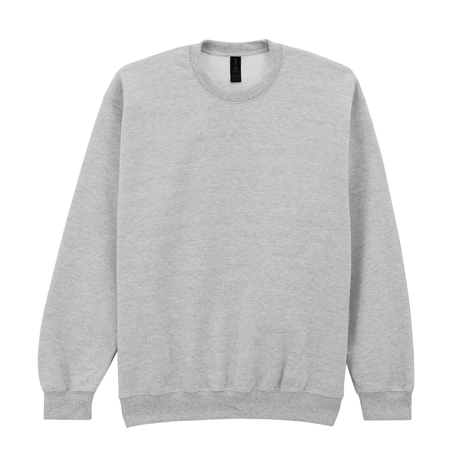Softstyle Midweight Fleece Adult Crewneck