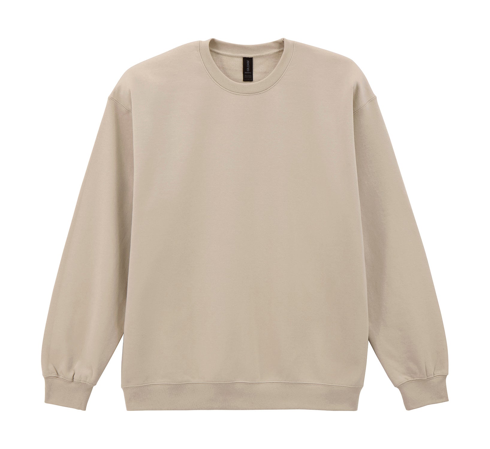 Softstyle Midweight Fleece Adult Crewneck