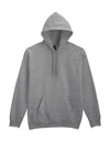 Softstyle Midweight Fleece Adult Hoodie