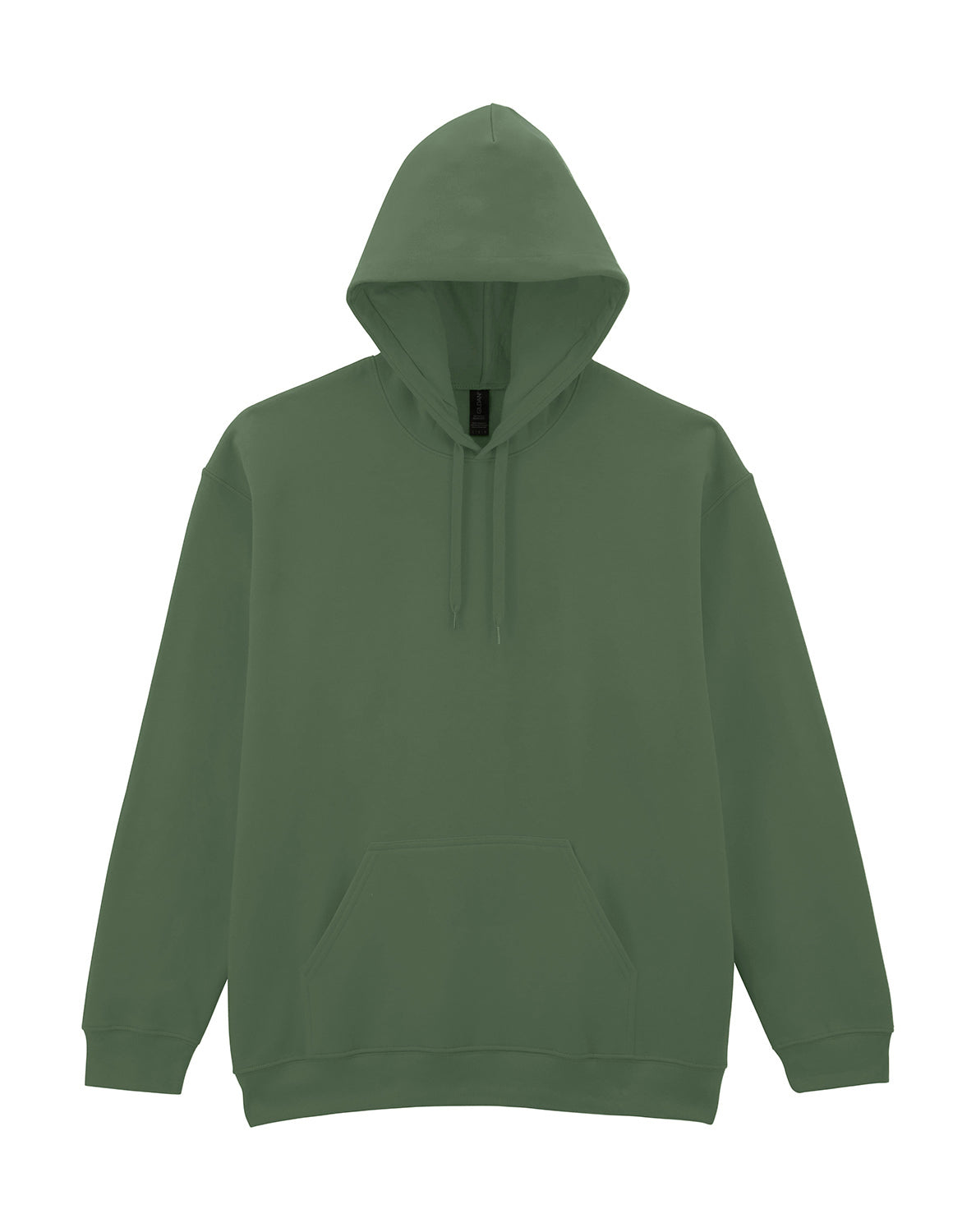 Softstyle Midweight Fleece Adult Hoodie